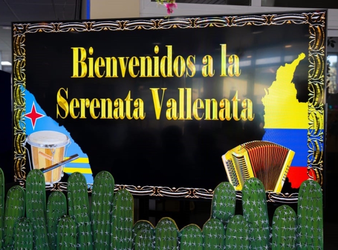 Fundacion Petronio Alvarez Internacional a organisa un 'Serenata Vallenata'  