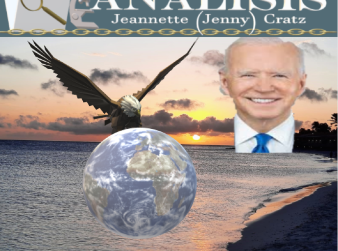 Merca y mundo despues di Presidente Joe Biden