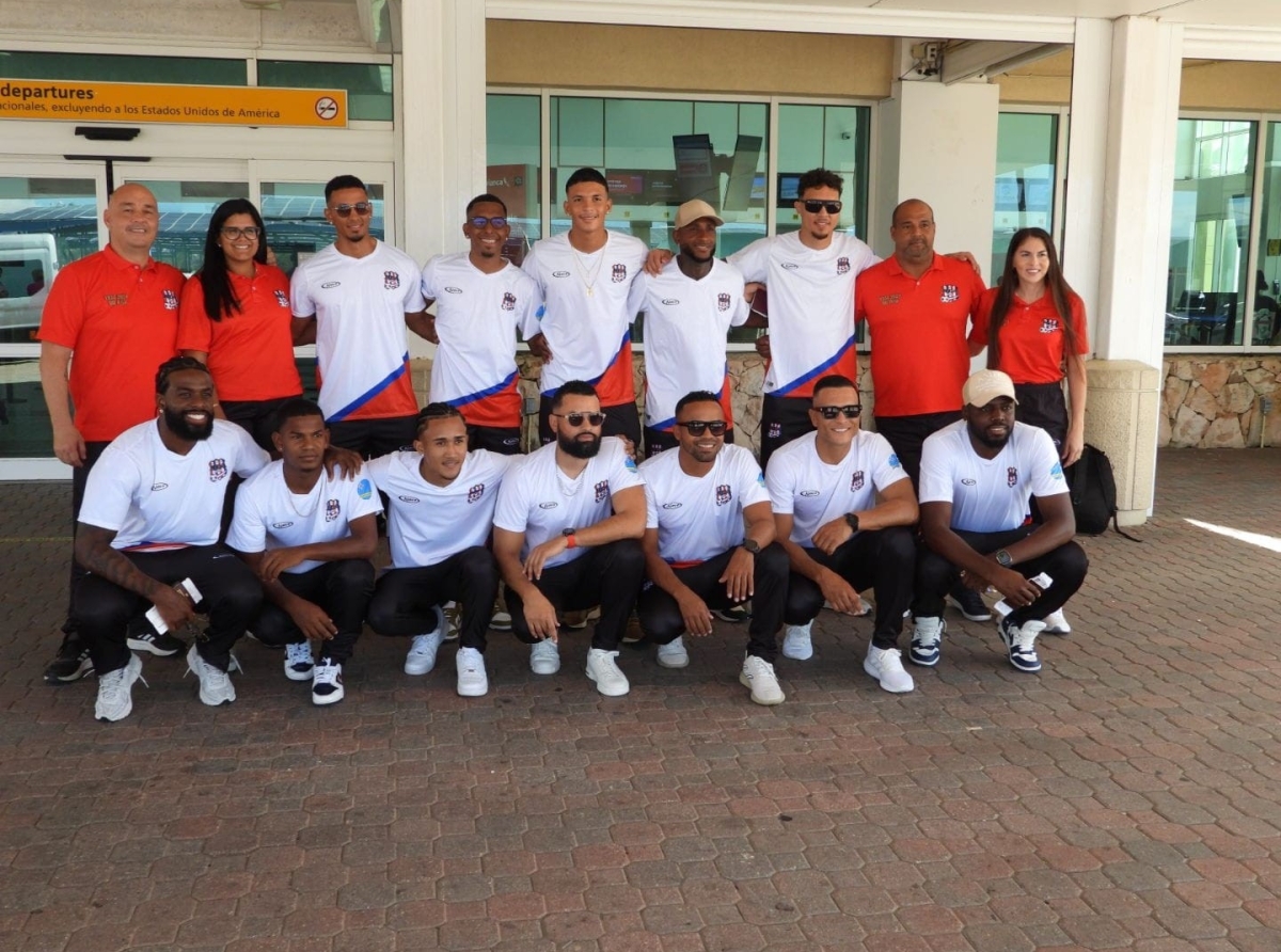 'Tricolornan di Solito' lo representa Aruba den CFU Club Shield 2024 na Corsou