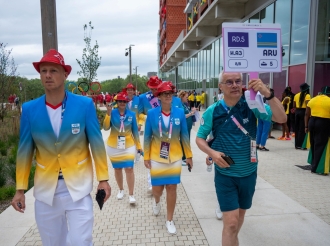 Prome Minister ta desea delegacion di Aruba exito na Weganan Olimpico na Paris