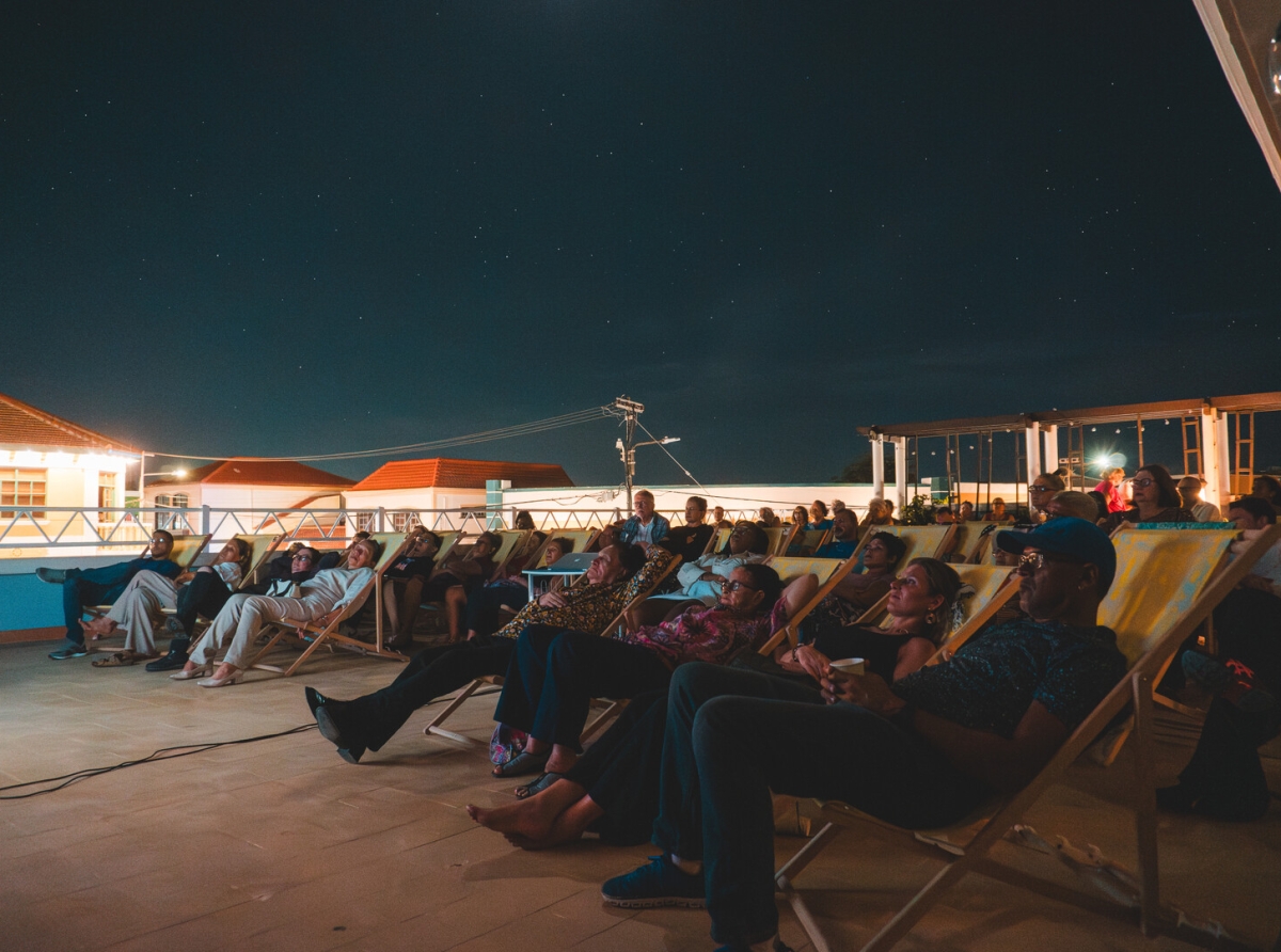 Playa Film Festival lo celebra su di cinco aña y pa e edicion di 2025 lo introduci algun cambio