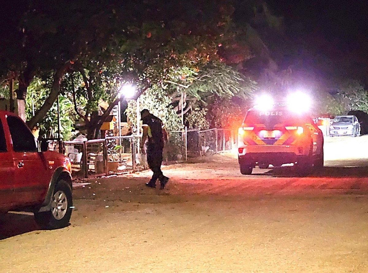 Caso espantoso di Drive-by Shooting na Sabana Basora