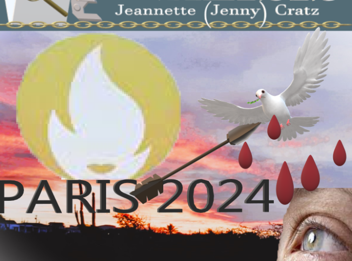 Paris 2024: “le jour de la décadance est arrivé”!