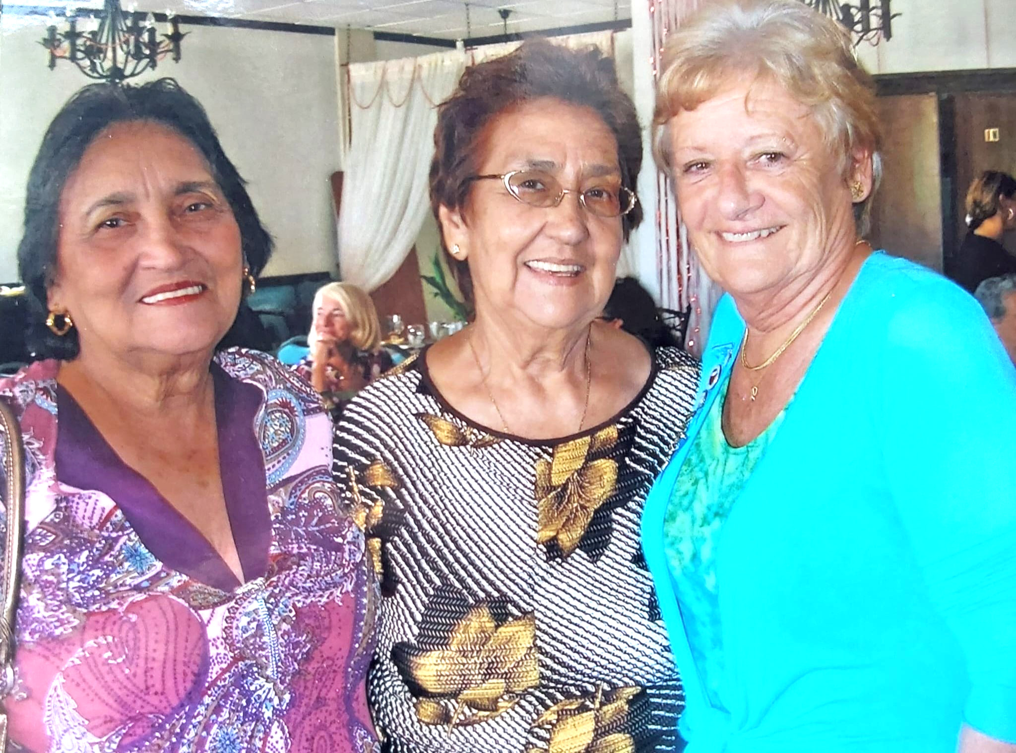 Women’s Club of Aruba ta recorda Aida Briezen, nos Life Member stima