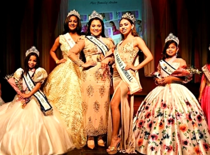 Inscripcion ta habri pa “Miss Beauty Aruba ‘24”