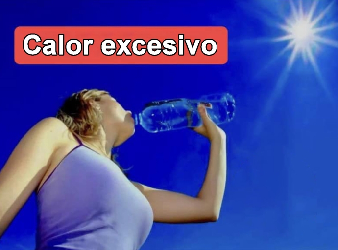 Departamento Meteorologico ta emiti aviso di calor excesivo pa e proximo simannan