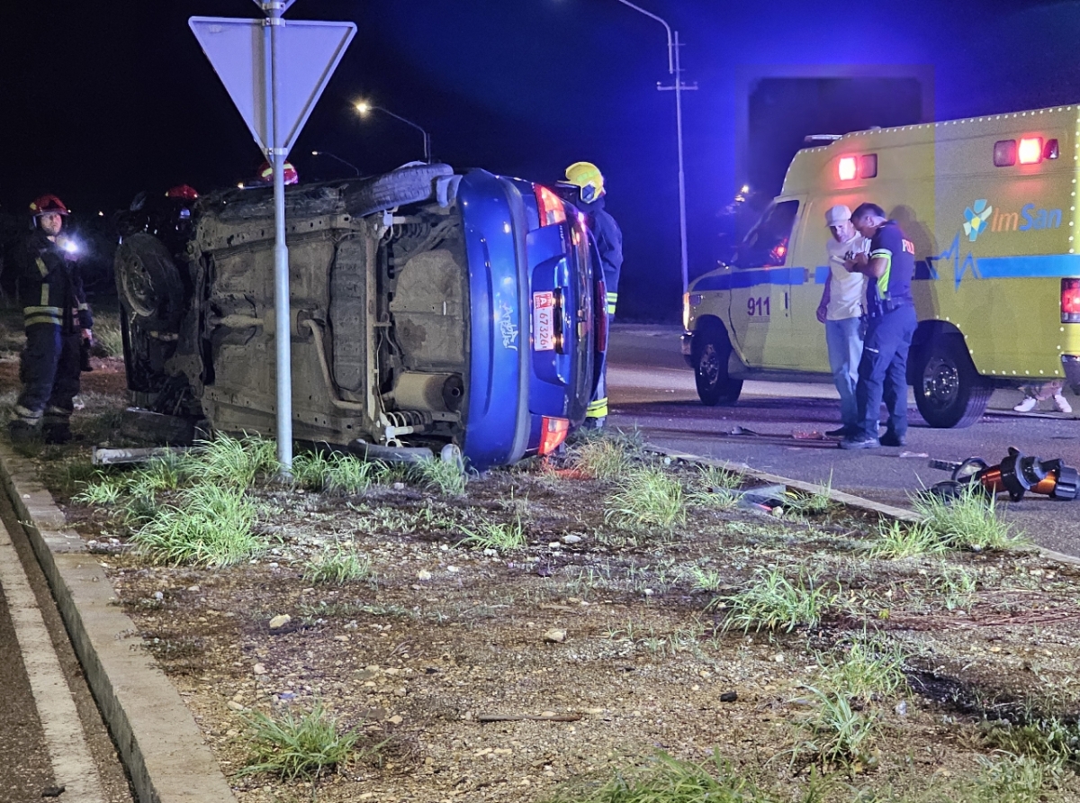 Accident pisa registra Dialuna marduga na Bubali