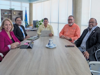 E meta comun di gobierno y San Nicolas Business association ta pa percura pa mas desaroyo na San Nicolas