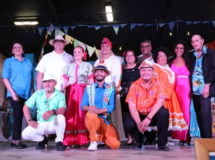 Fundacion Bernadina Growell ta gradici tur musico, cantante y tur cu a sostene festival na CBB