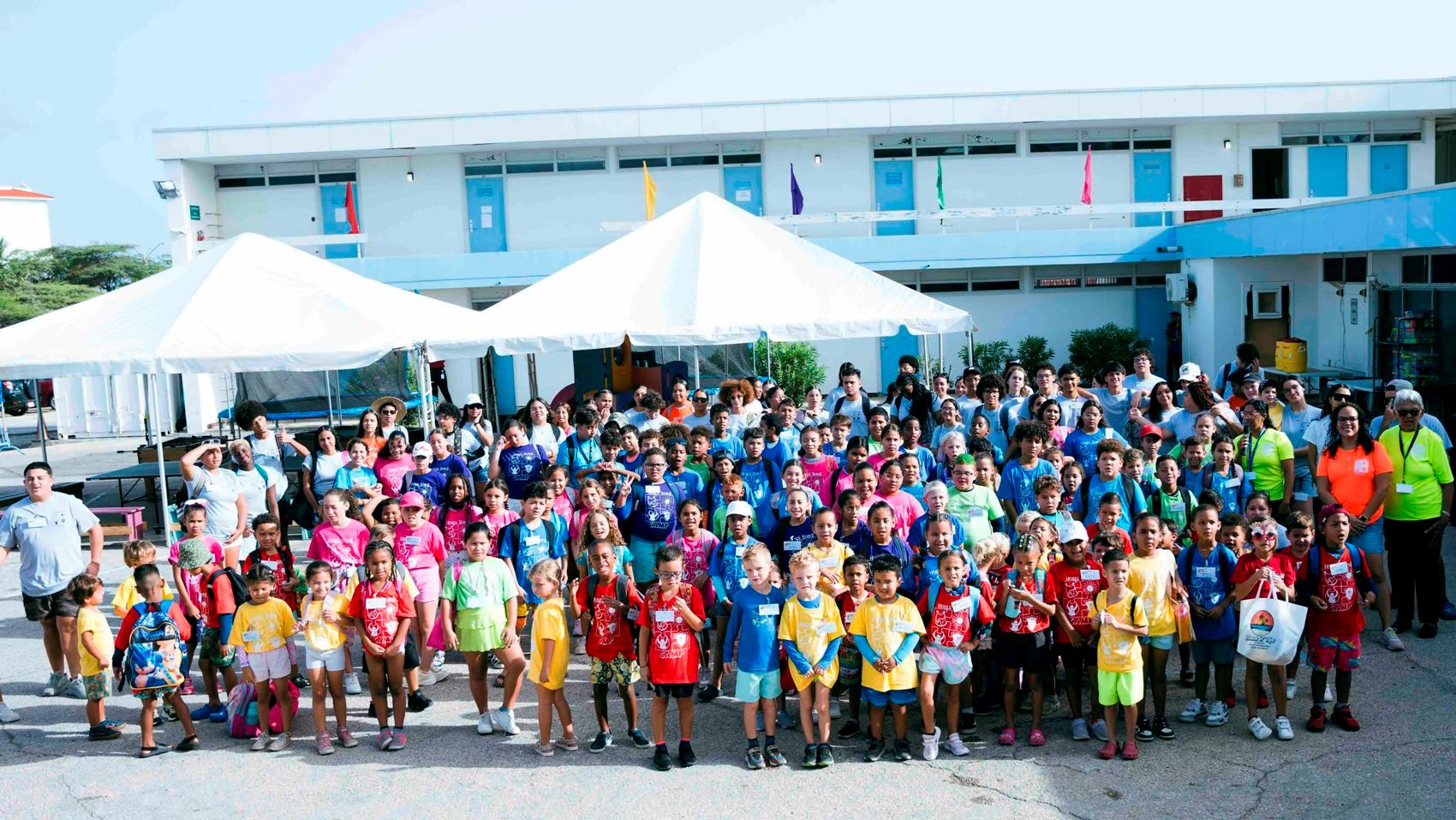Muchanan a gosa Hospi Bondi Camp 2024