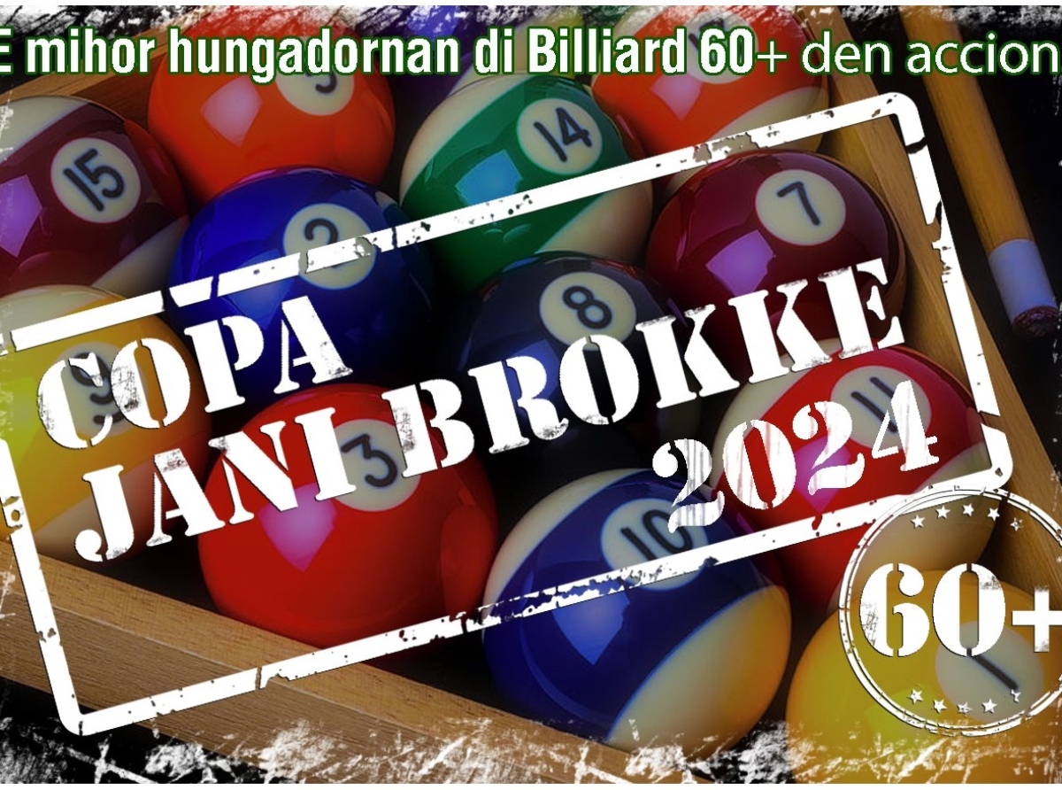 Torneo di Biyar 60+ ‘Jani Brokke Memorial’ ta den preparacion