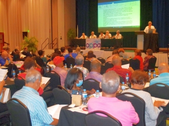 Organisacion OPPA ta bay celebra su di 36 Aniversario