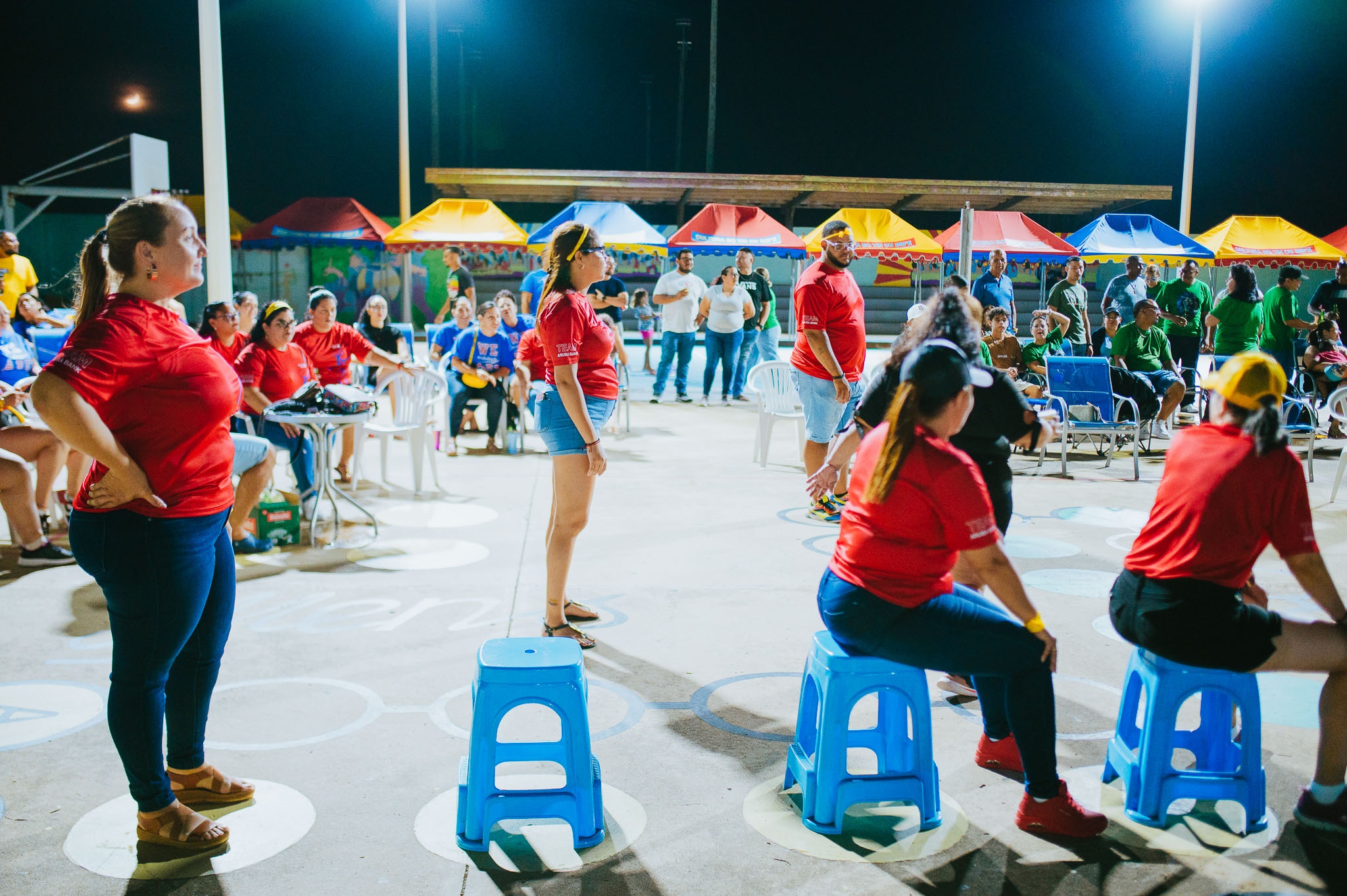 Aruba Bank ta titula sub campeon den 5 Kamp “Mens Erger Je Niet”   