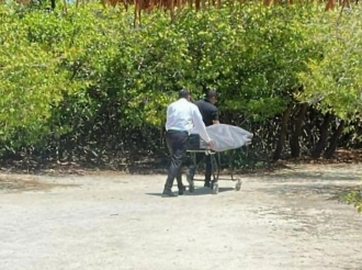 Señora turista di 78 aña a fayece durante di snorkeling na Mangel Halto