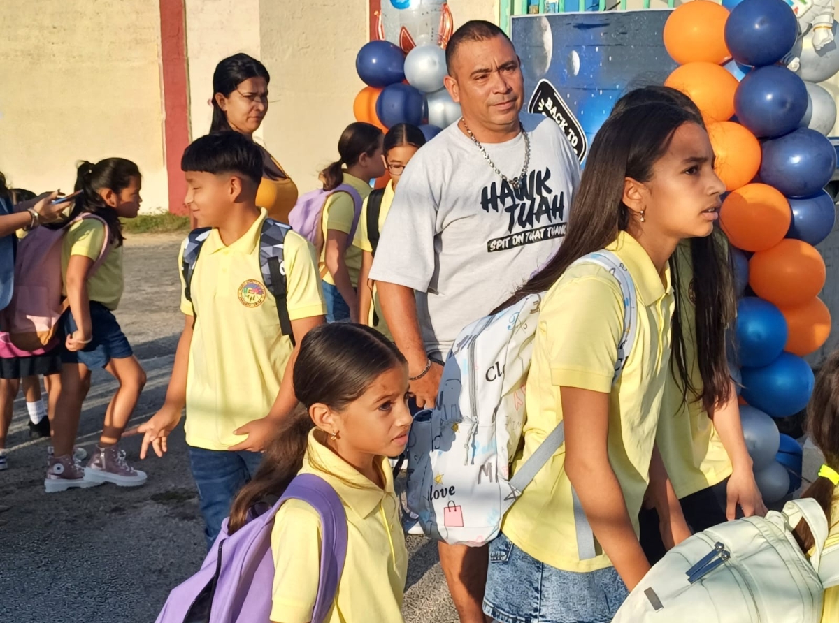 Pabien y hopi exito na tur alumno durante Aña Escolar 2024-2025