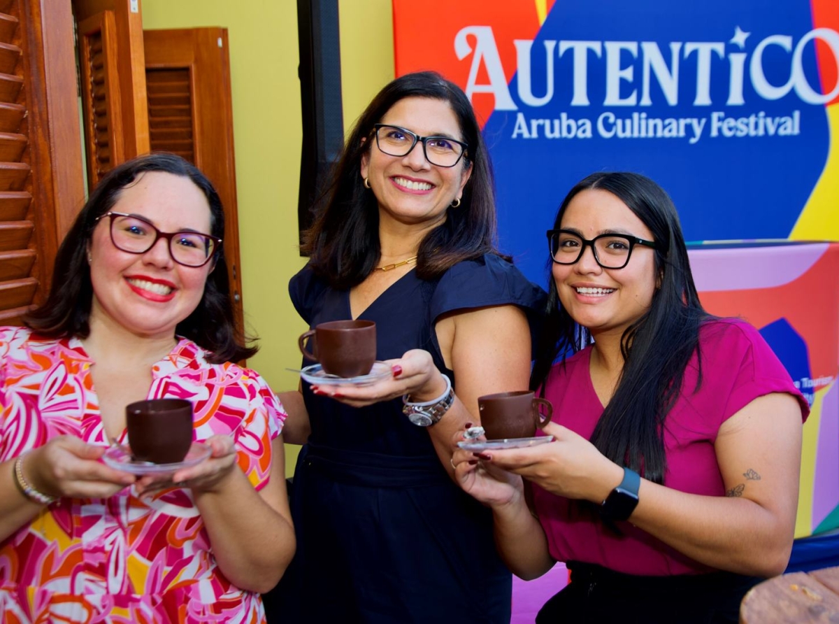 Aruba Tourism Authority ta presenta Autentico Aruba Culinary Festival 2024