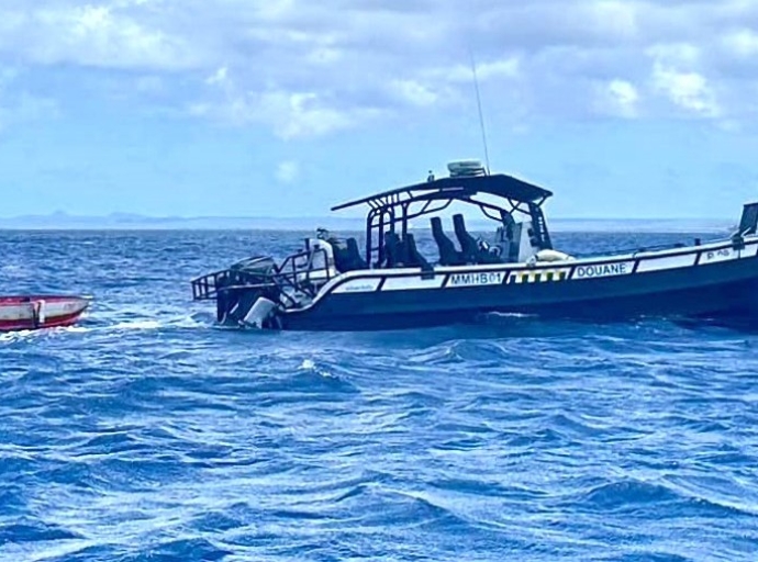 Wardacosta a bay yuda piscado adulto mayor cu a cay fo’i su boto na Bonaire