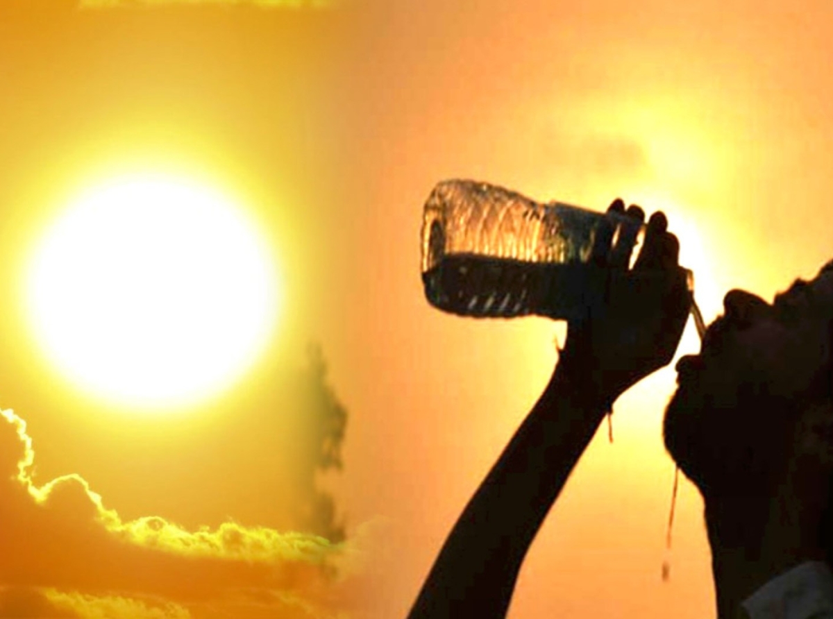 Caribe lo bay tin ainda 3 luna mas di calor intenso hopi humedo