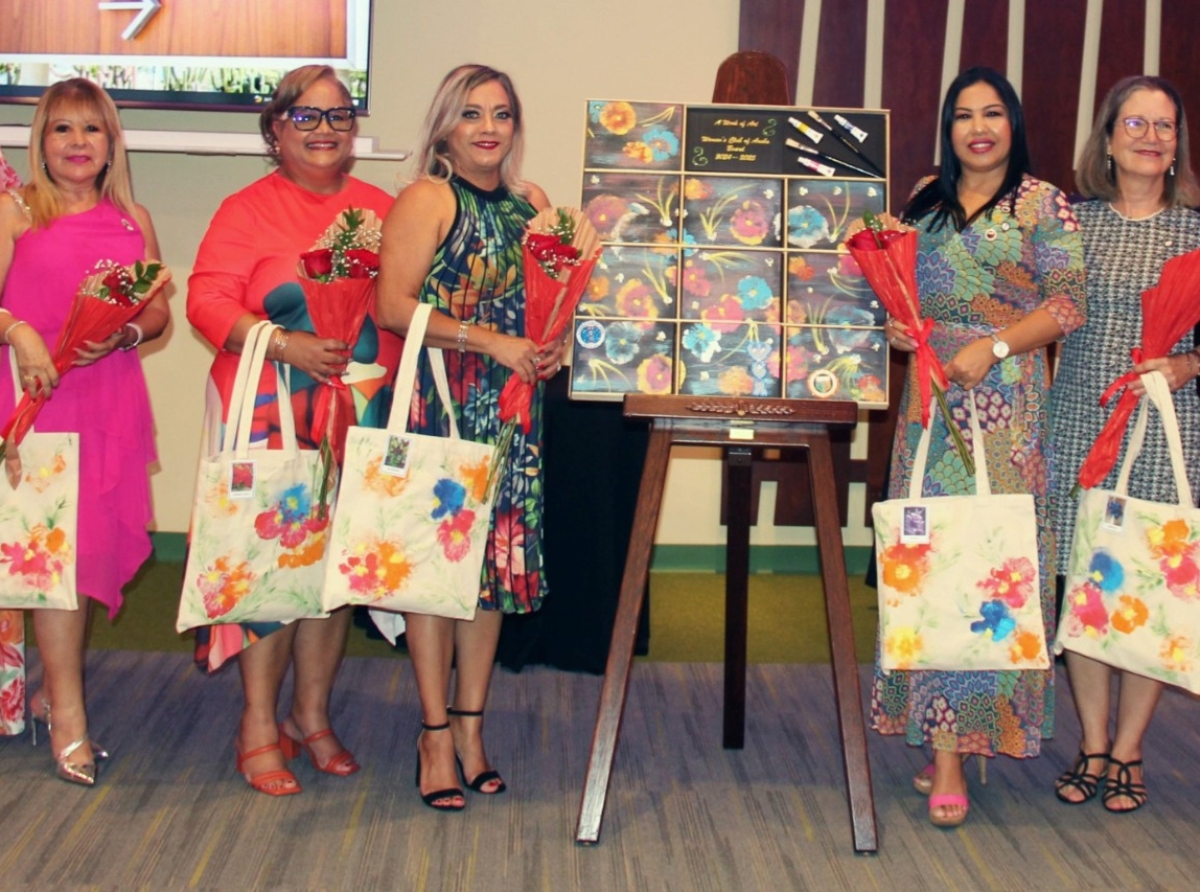 Women’s Club of Aruba ta celebra su di 90 aniversario