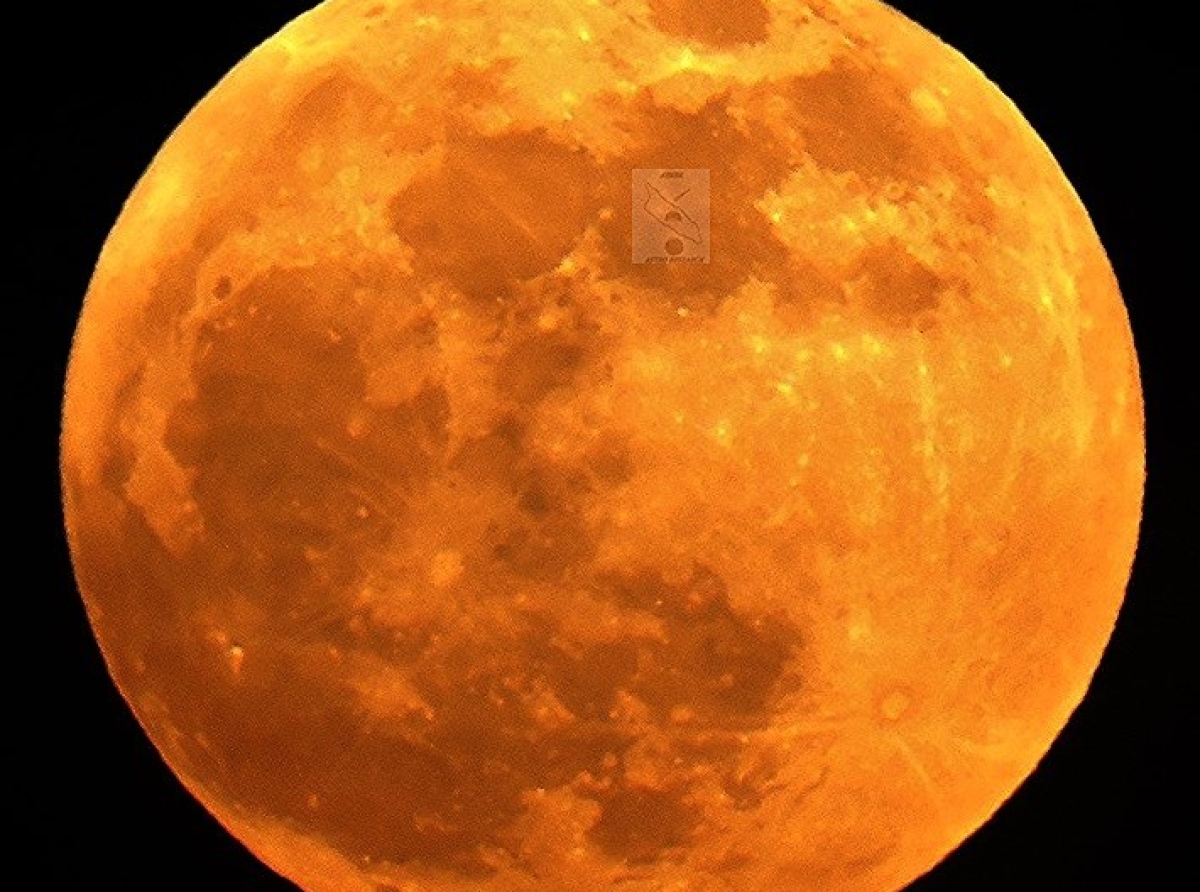 Supermoon y Luna Yen tabata 100% visibel na Aruba