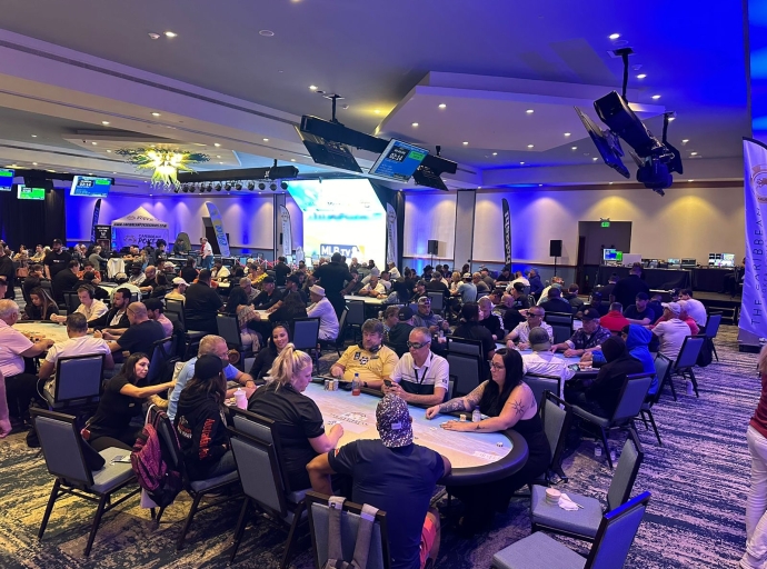 Caribbean Poker Series 2024 cu otro evento exitoso