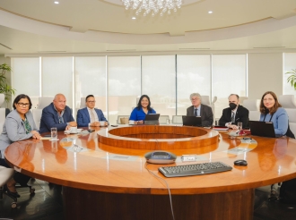 Minister di Finansas ta haya resultado di e 'Staff Visit' di IMF
