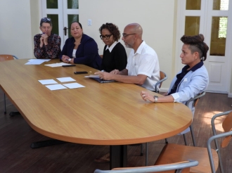 Un total di 10 partido politico a presenta pa e 'loting' di entrega di lista di candidato