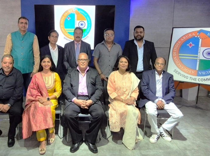 Directiva nobo di Indian Association of Aruba