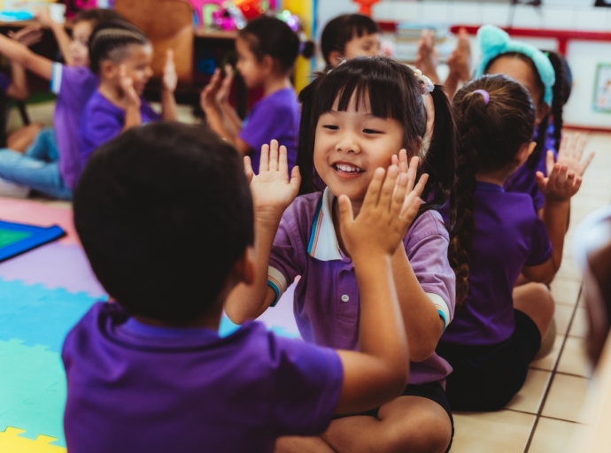 SKOA ta boga pa keda brinda educacion di calidad pa asina prepara nos muchanan pa un bon futuro