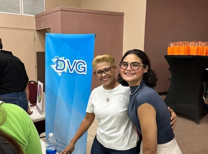 DVG a participa na e 'Sociale Carousel 2024' organisa pa Universidad di Aruba conhuntamente cu EPI