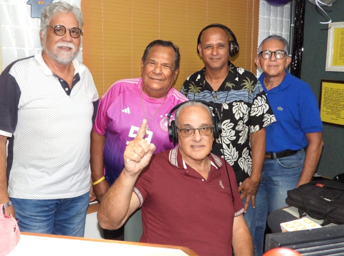 Awe ta cumpli 33 aña di e show na radio Oldies 99.9