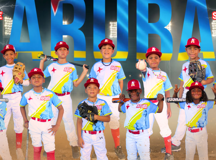 Center League U8 lo representa Aruba na Punta Cana