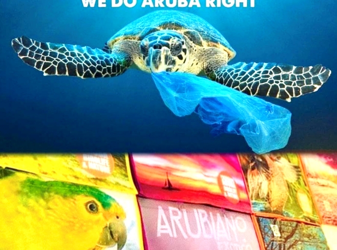 ARUBIANO Awareness Bags pronto cu coleccion nobo lo ta unico y hopi bunita