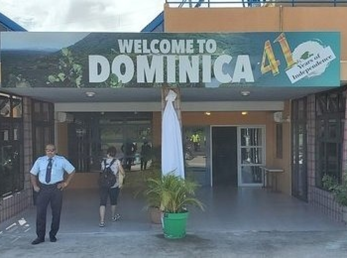 Awor isla di Dominica tambe ta introduci ED Digital