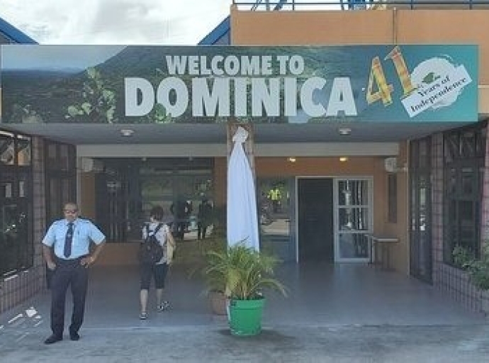 Awor isla di Dominica tambe ta introduci ED Digital