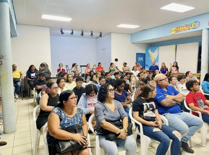 Anochi di Decano tabata exitoso na Maria College MAVO