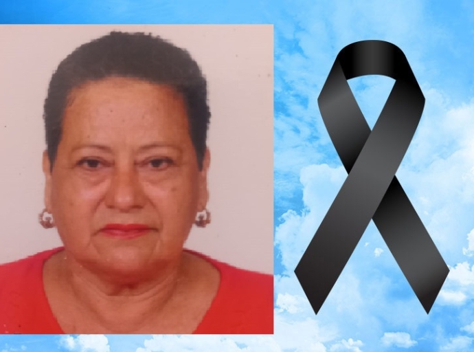Sra. Maria Agata Laclé-de Cuba