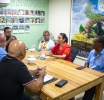 Comite Olimpico Arubano a reuni cu Aruba Karate Bond