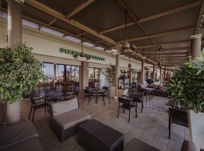 Starbucks Aruba ta celebra 15 aňa di logronan impresionante  