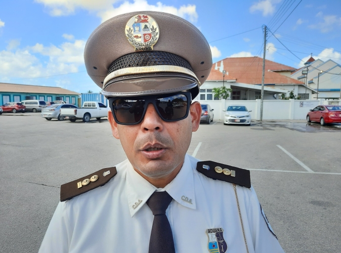 Trahadonan di SADA ta hopi demotiva y "practicamente nan a tira e serbete den ring"