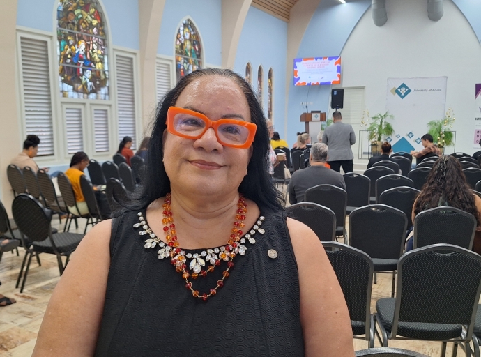Maltrato severo contra mucha na Aruba ta alarmante!