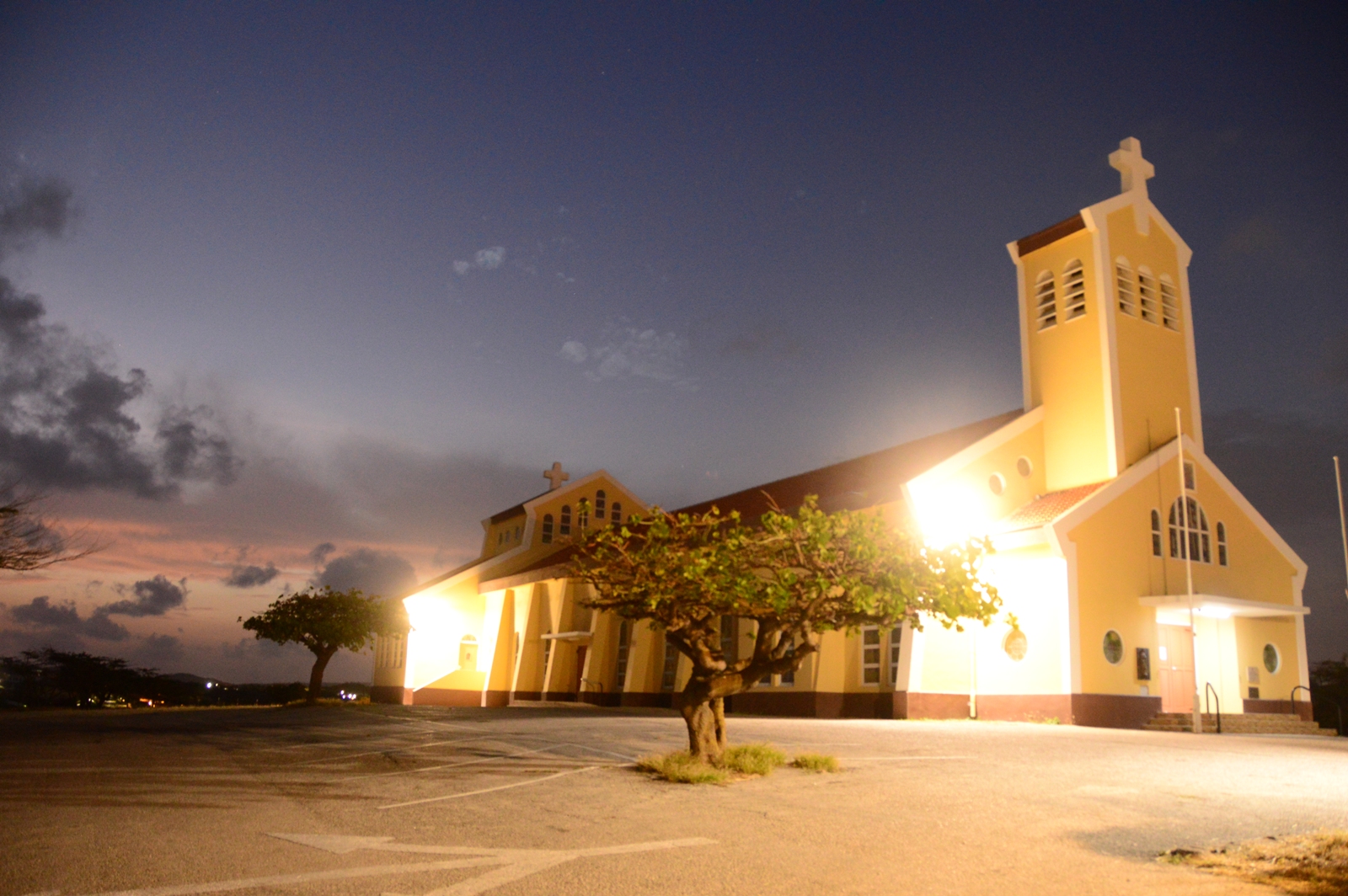 Falta apenas 5 dia pa e bunita tradicion di Misa di Aurora cuminza na Aruba