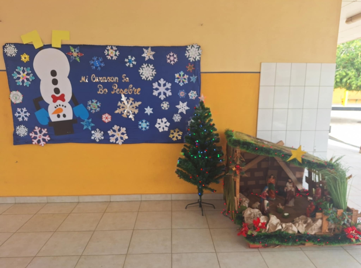 Concurso di 'Bo curason ta un pesebre'