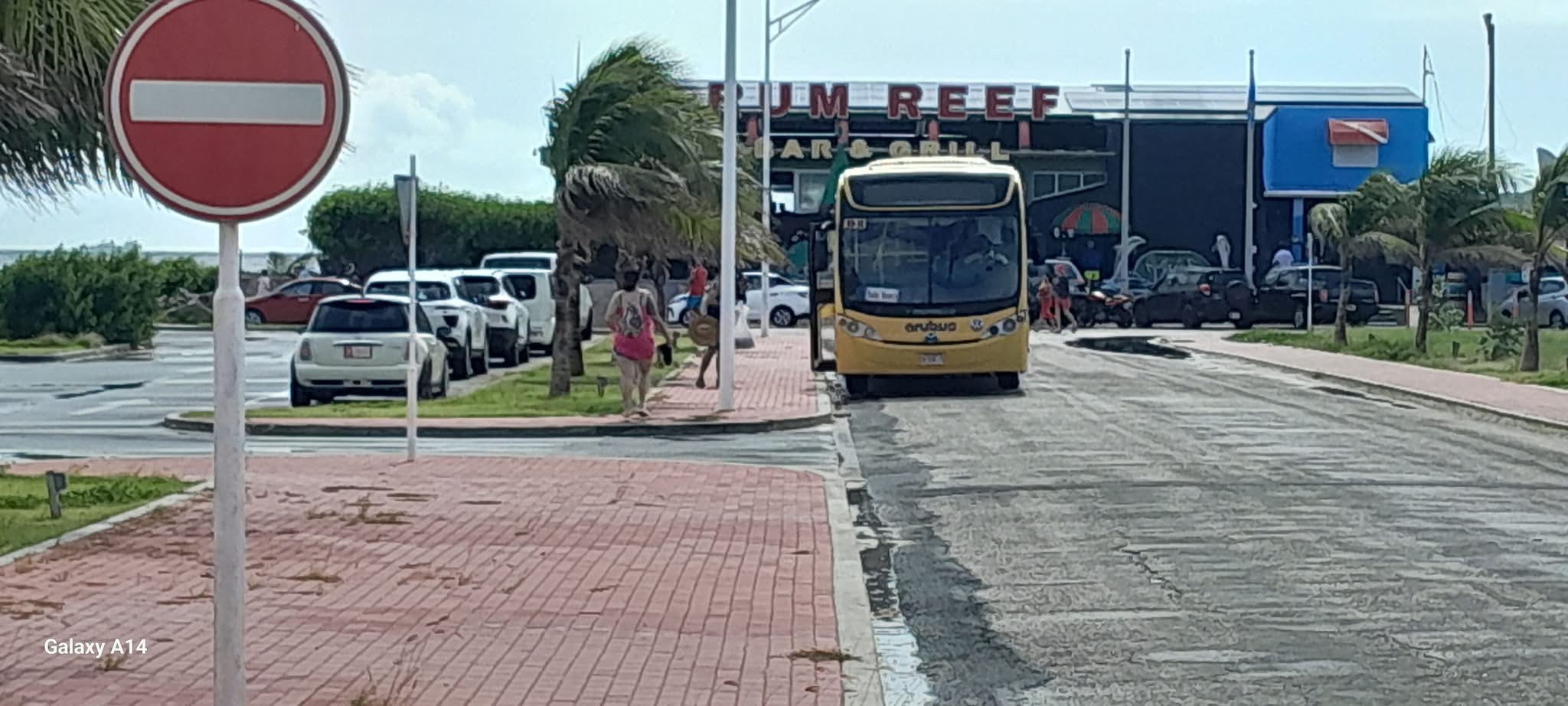 Arubus a extende servicio di Bus pa area di Baby Beach