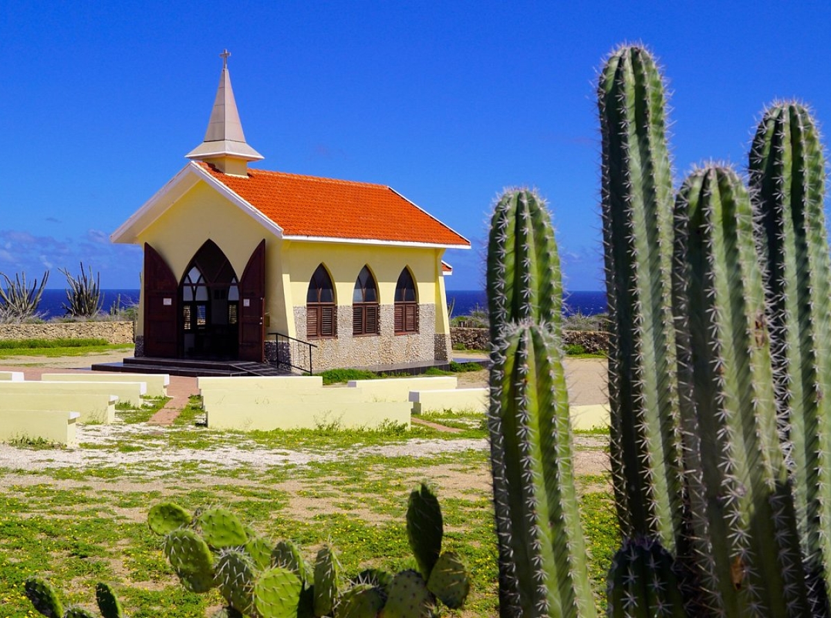 Awe tempran tin Santo Sacrificio di Misa na Kapel di Alto Vista y den Kapel di Blue Army