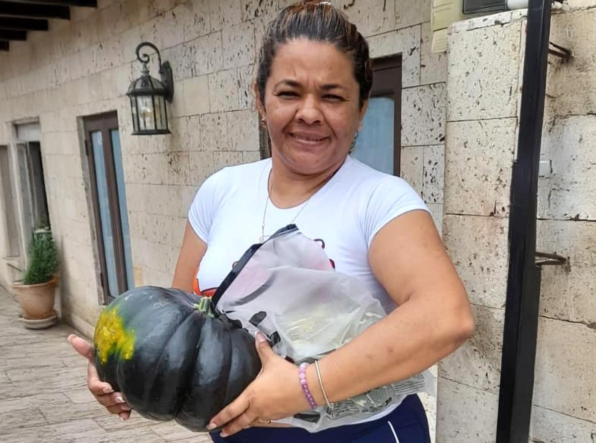 Santa Rosa a hiba algun pampuna pa dos instancia   