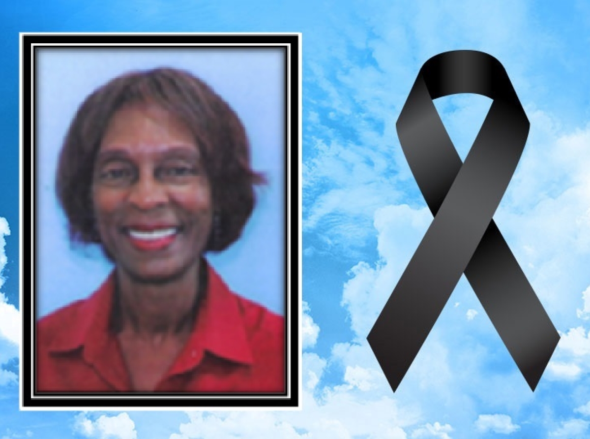 Judy Catherine E. Gilkes