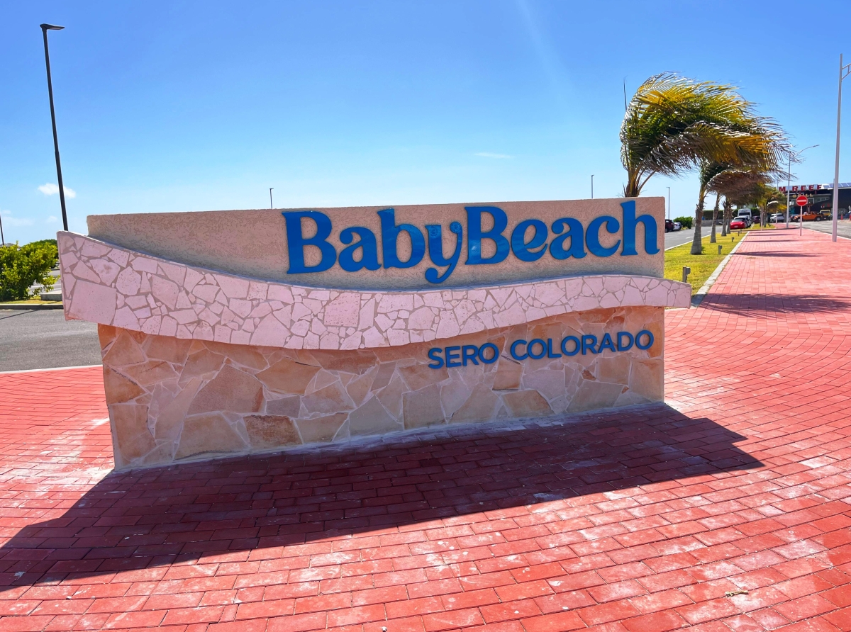 Fase 3 di Proyecto Baby Beach ta bay cuminsa