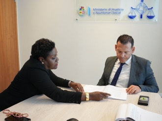 Investigacion cientifico 'Quality of life of the Aruban Youth” ta un realidad