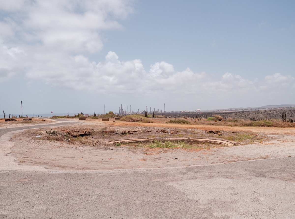 Proyecto di ‘Sero Colorado Memorial’ ta bay cuminza pronto